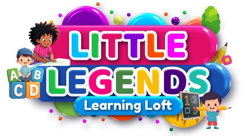 Little Legends Learning Loft logo